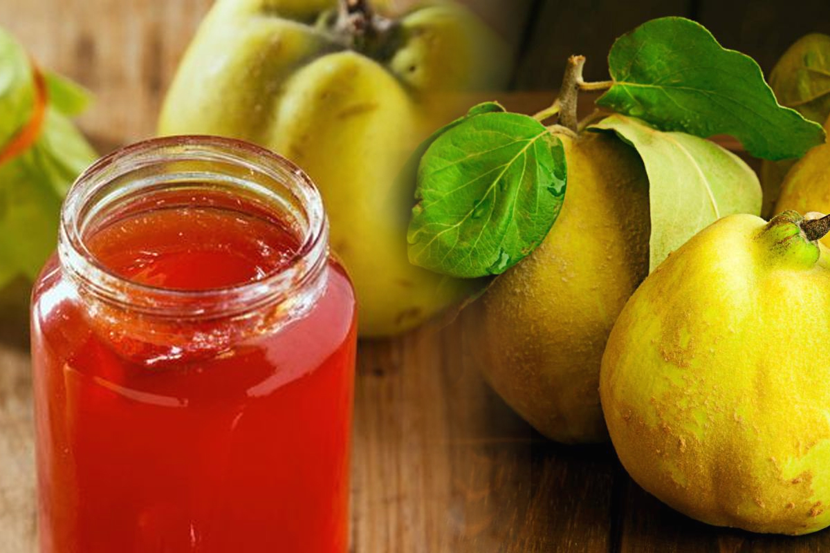 Cat timp se fierbe dulceata de gutui, de fapt