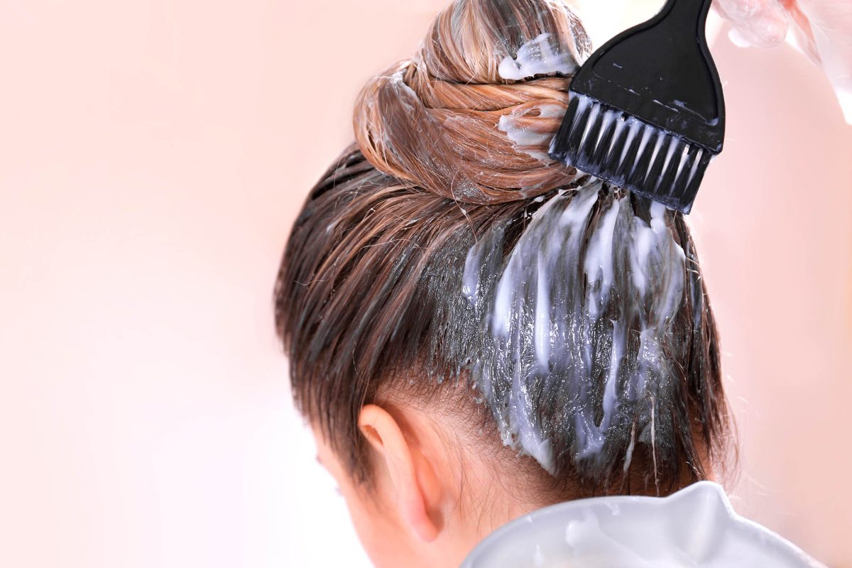 Cât timp se lasă vopseaua pe păr