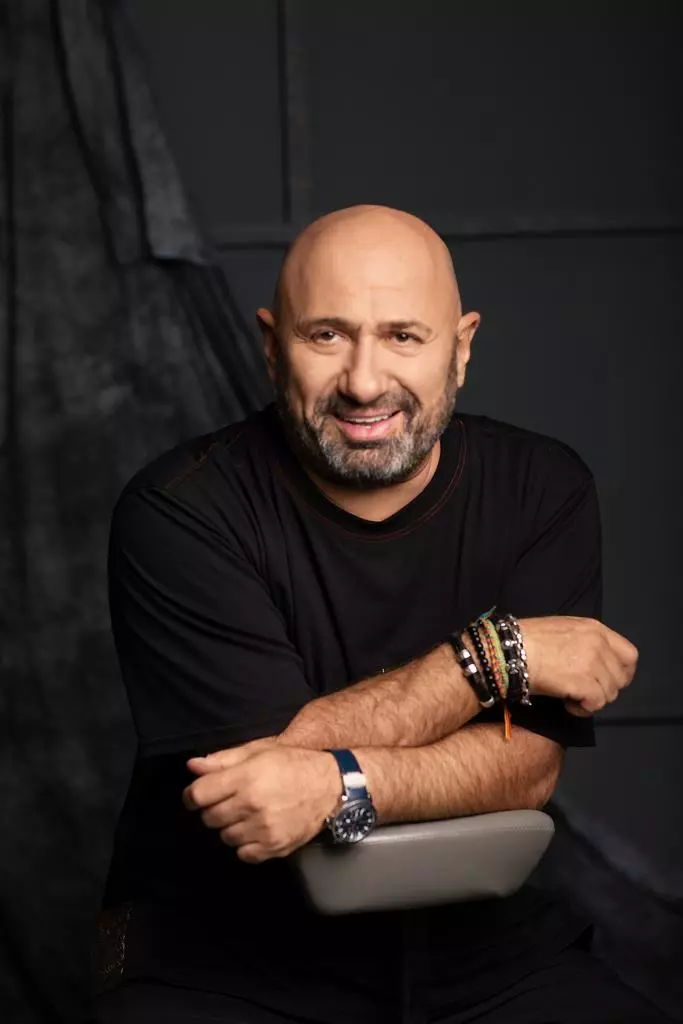 Catalin Scarlatescu a revenit pe platourile de filmare 1