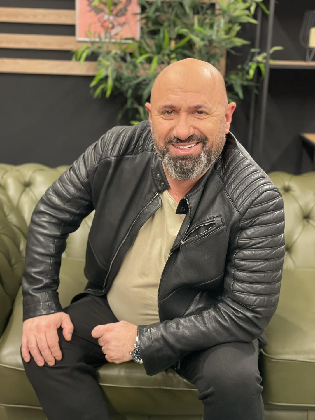 Catalin Scarlatescu a revenit pe platourile de filmare 2