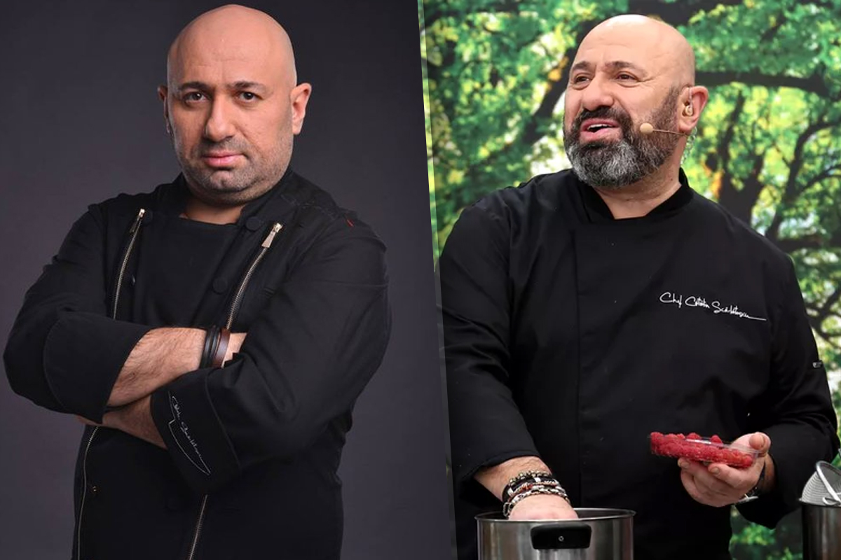 Catalin Scarlatescu a revenit pe platourile de filmare