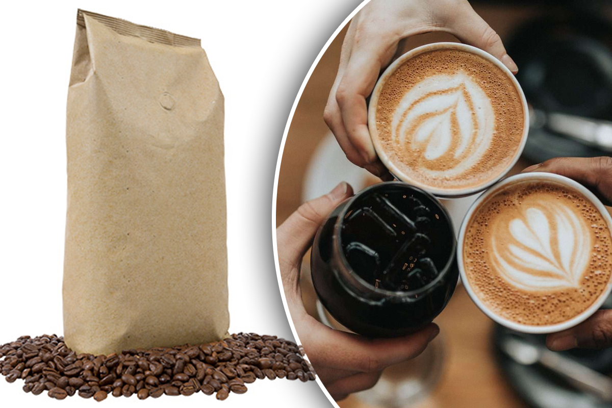 Câte cafele ies dintr-un kilogram de cafea boabe