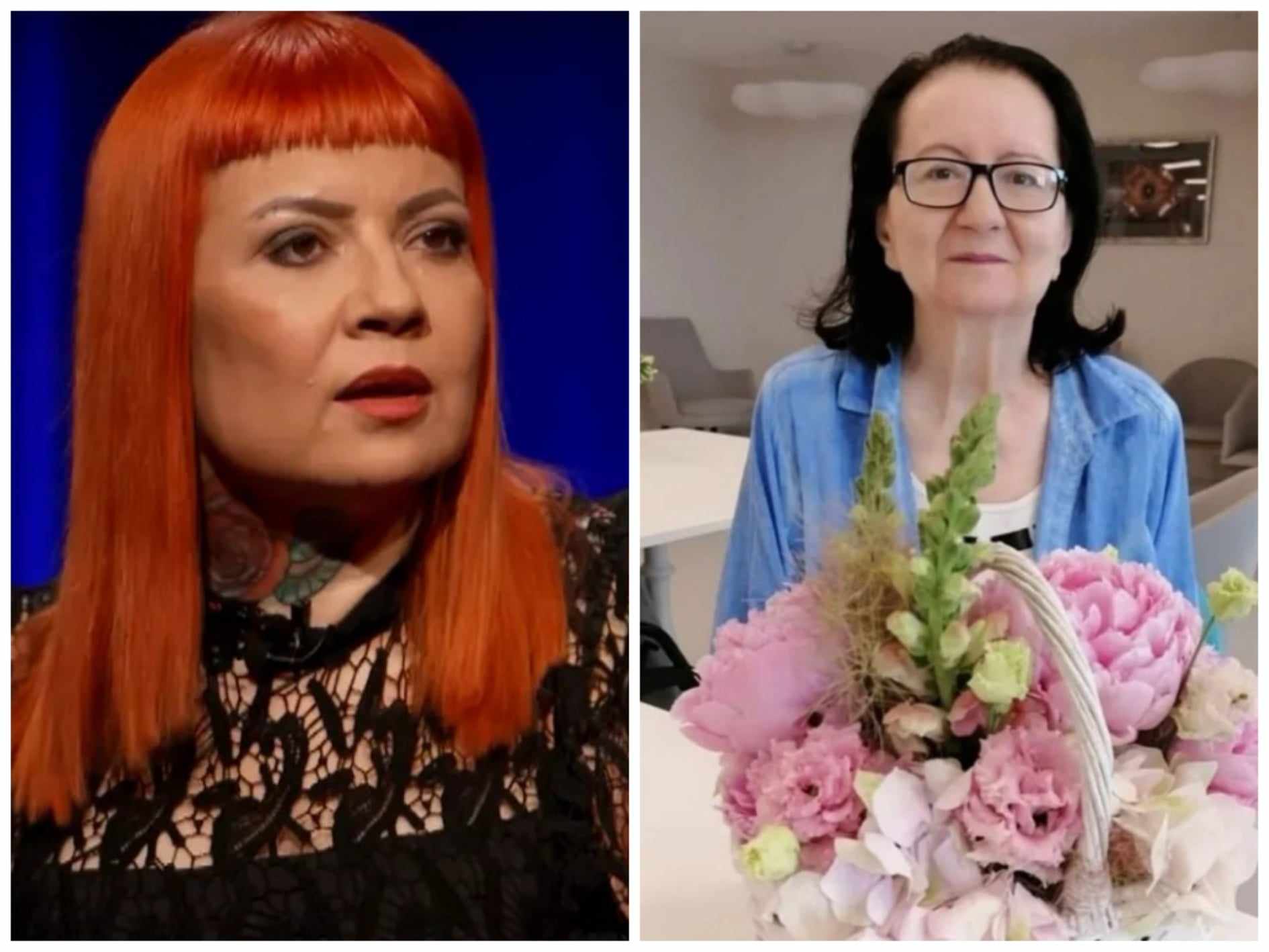 Catinca Roman, ultimele detalii despre starea de sanatate a mamei sale dupa ce a vizitat-o la spital