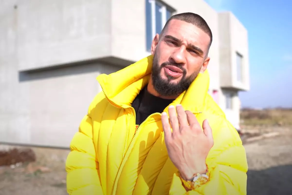 Ce a facut Dorian Popa, dupa ce a fost prins sub influenta substantelor interzise