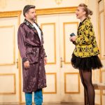 Ce a patit Ana Odagiu, actrita din serialul Bravo tata in noaptea nuntii