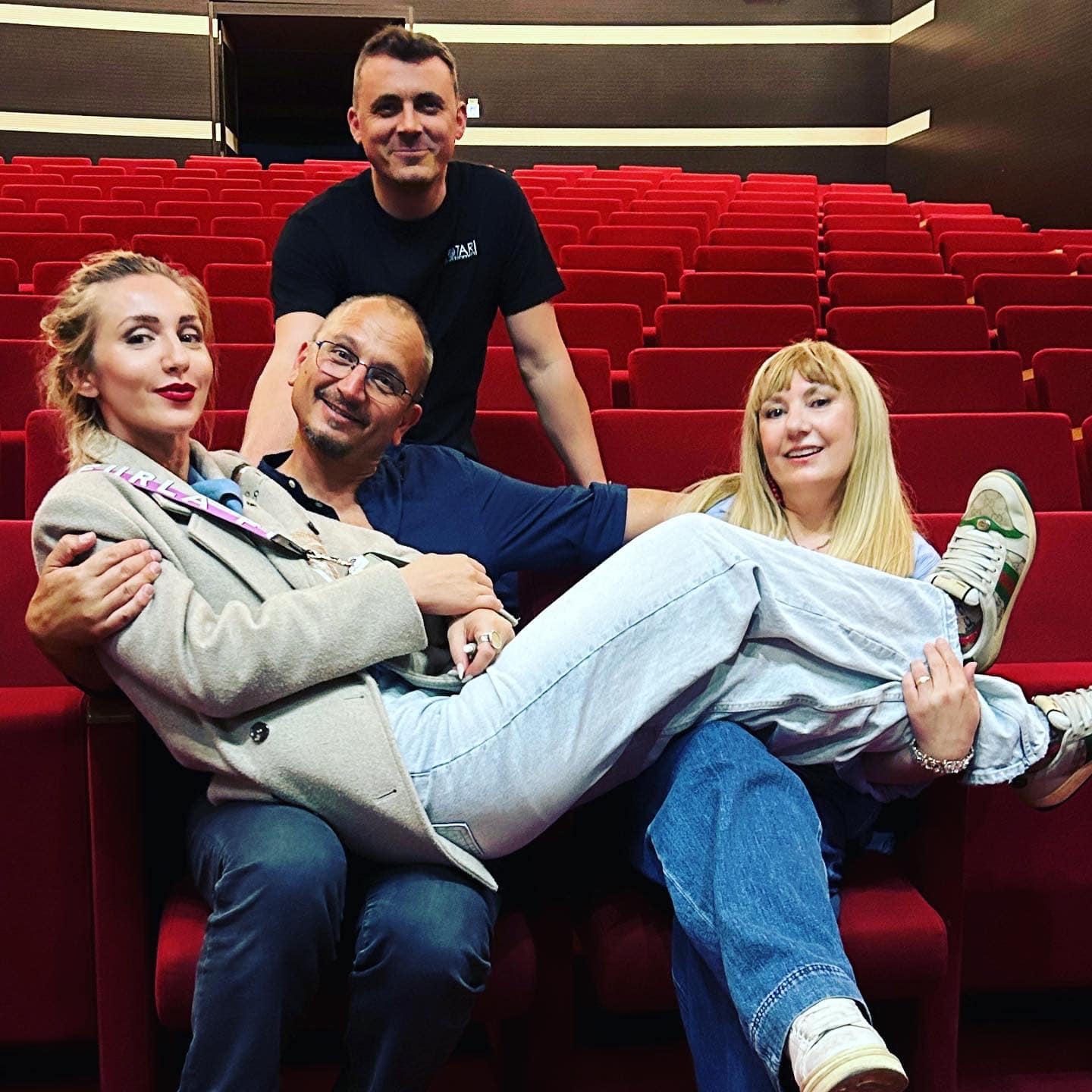 Ce a patit Ana Odagiu, actrita din serialul Bravo tata in noaptea nuntii 2