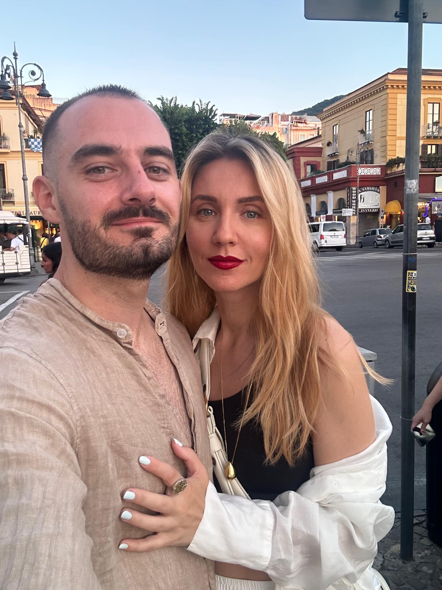 Ce a patit Ana Odagiu, actrita din serialul Bravo tata in noaptea nuntii 3