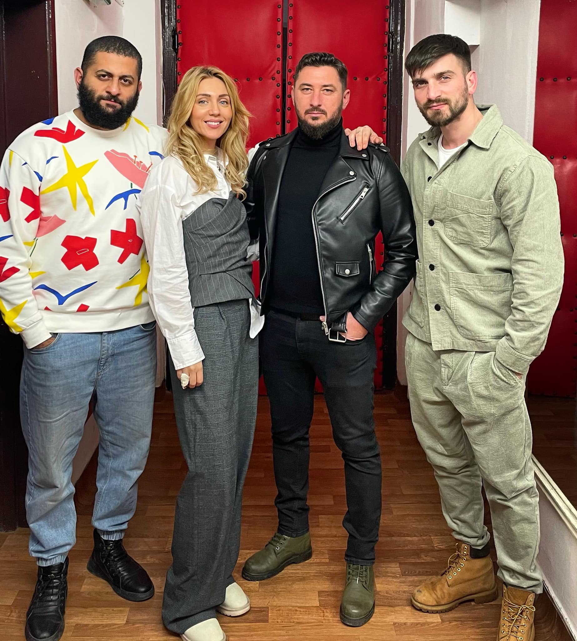 Ce a patit Ana Odagiu, actrita din serialul Bravo tata in noaptea nuntii 4