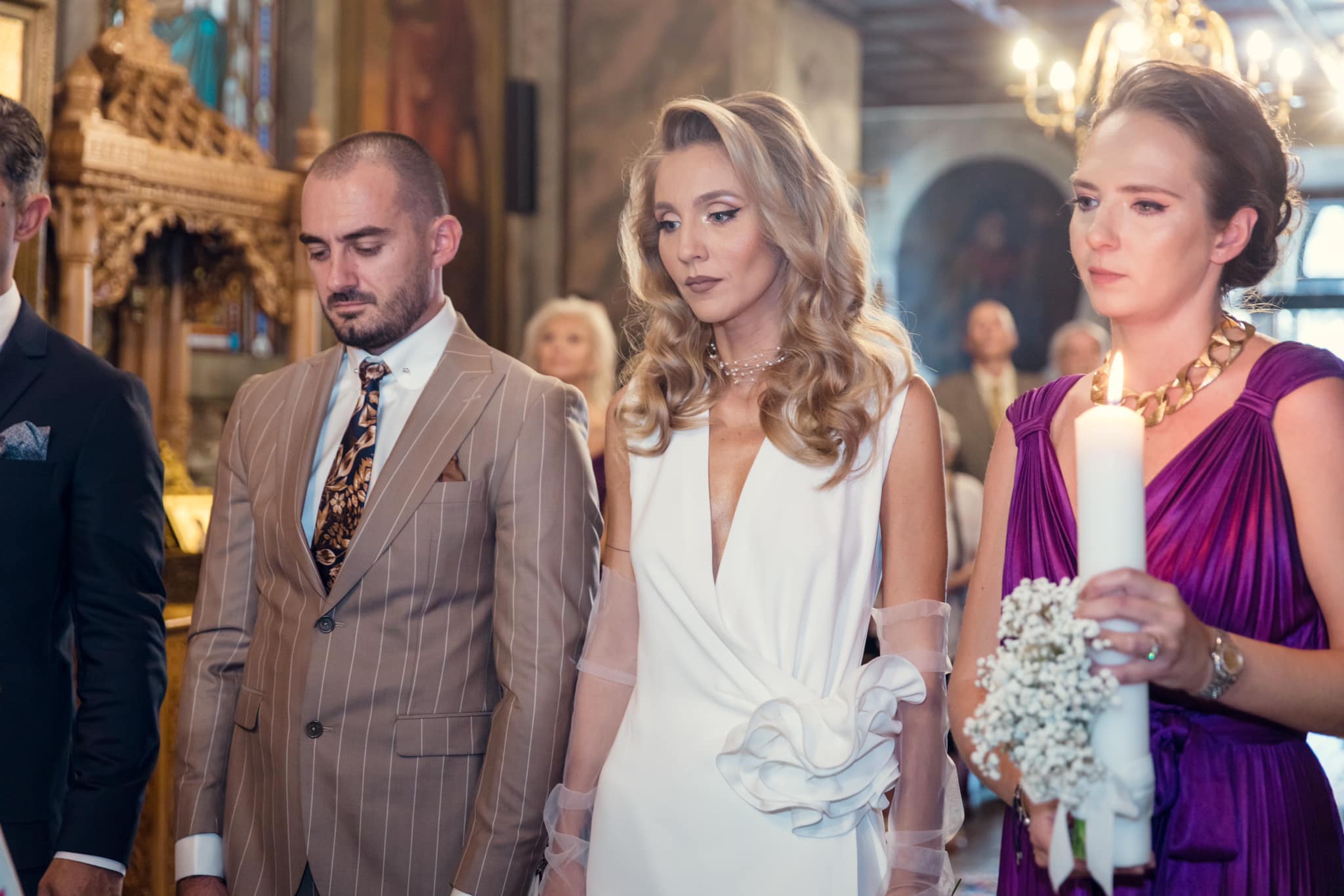 Ce a patit Ana Odagiu, actrita din serialul Bravo tata in noaptea nuntii 8