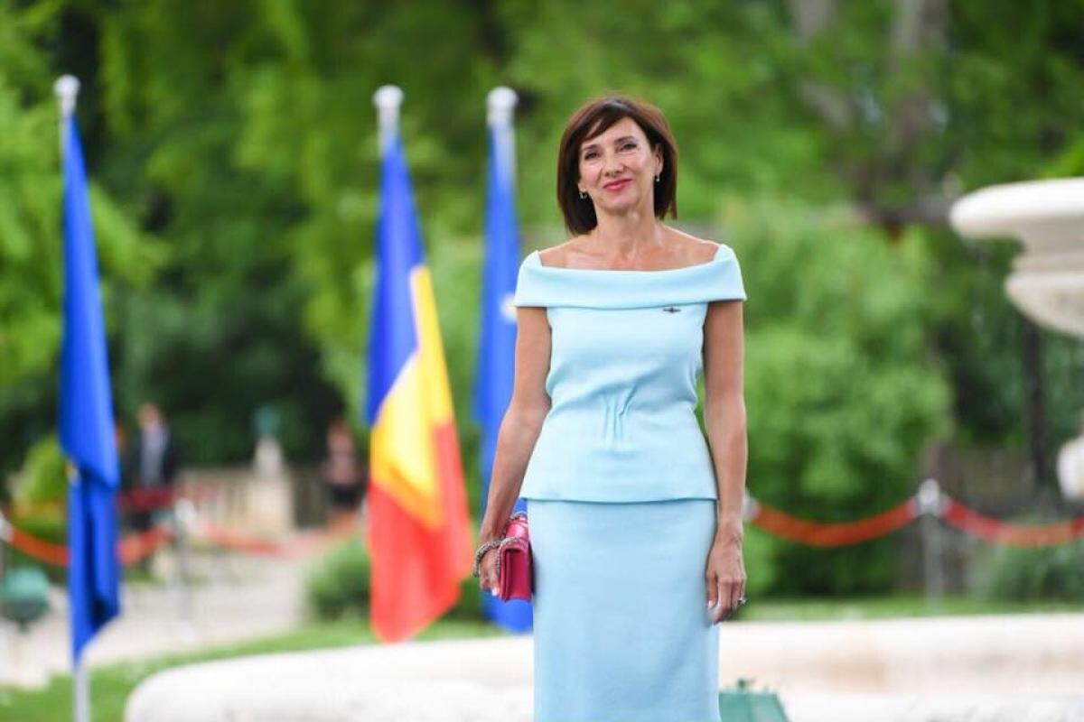 Ce dieta tine Carmen Iohannis, la aproape 63 de ani