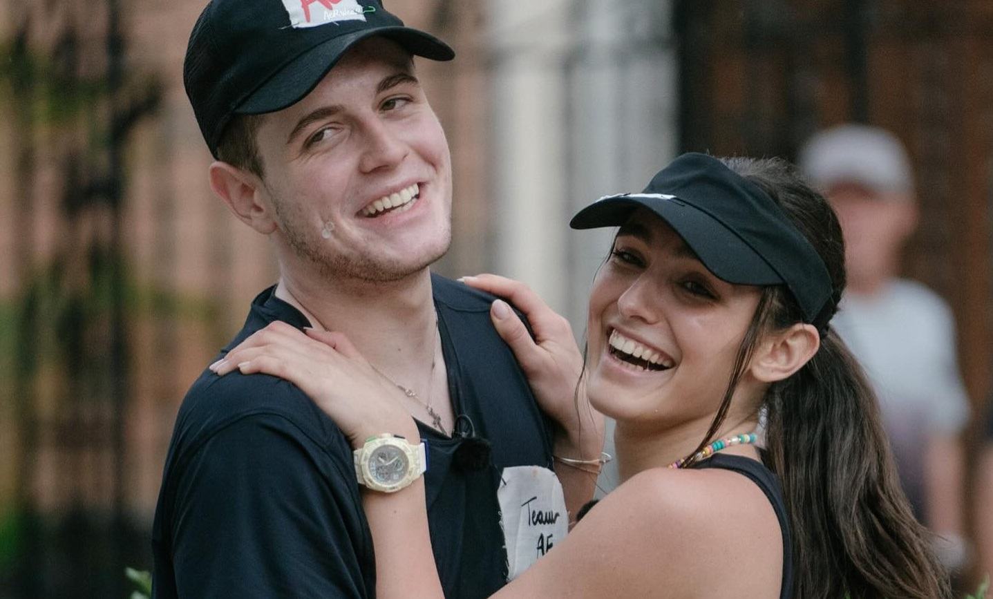 Ce diferenta de varsta este intre Alexia si Aris, copiii Andreei Esca si ai lui Alexandre Eram 1