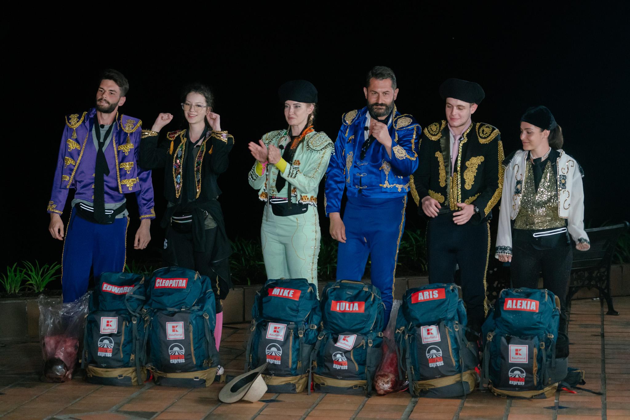 Ce diferenta de varsta este intre Alexia si Aris, copiii Andreei Esca si ai lui Alexandre Eram 4