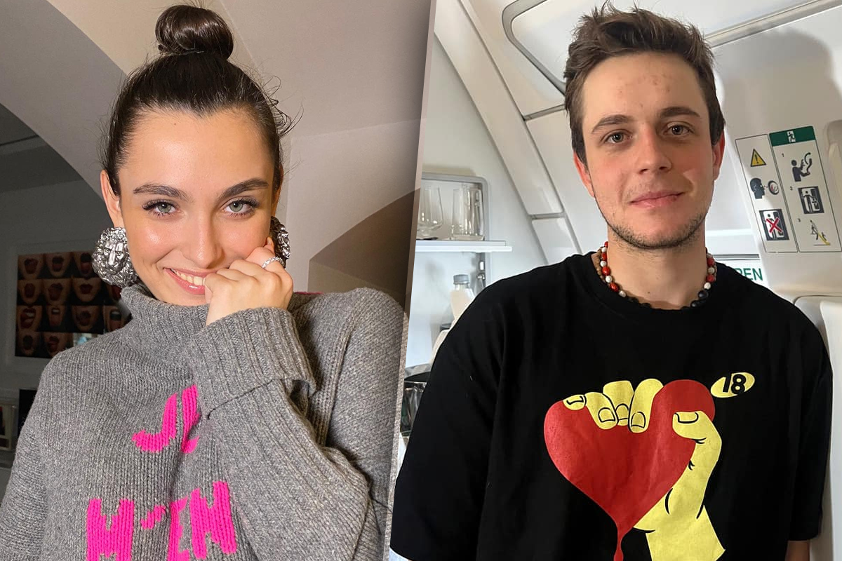 Ce diferenta de varsta este intre Alexia si Aris, copiii Andreei Esca si ai lui Alexandre Eram