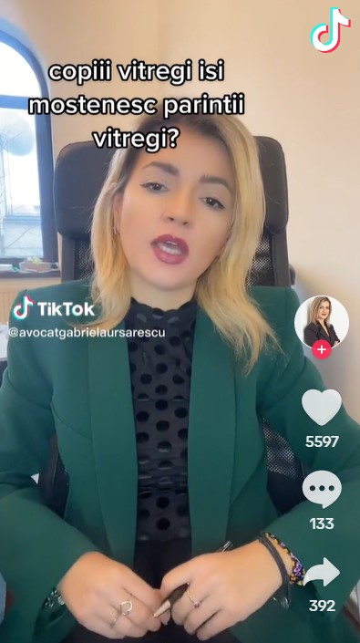 Ce drepturi are un copil vitreg la mostenire