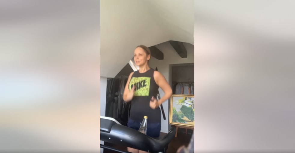 Ce face Andreea Marin ca sa nu se ingrase, dupa ce a slabit 14 kilograme in aceasta vara