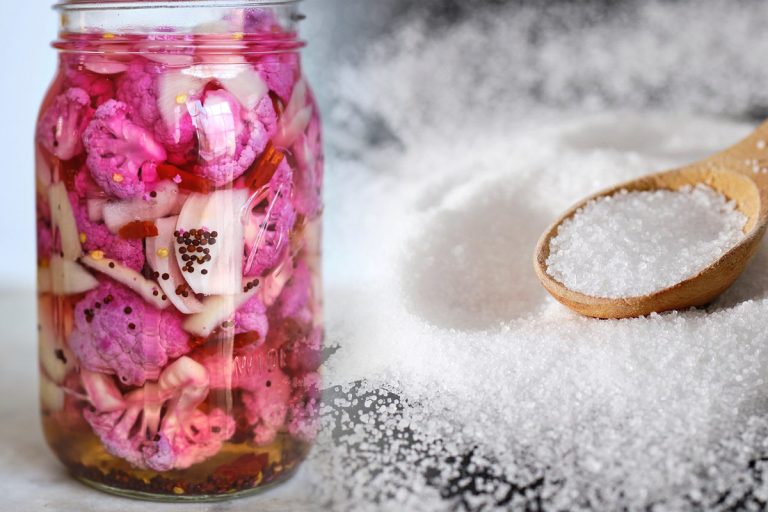 Ce fel de sare trebuie la conopida murată, de fapt. Multe gospodine fac greșeala, de asta nu iese crocantă și delicioasă