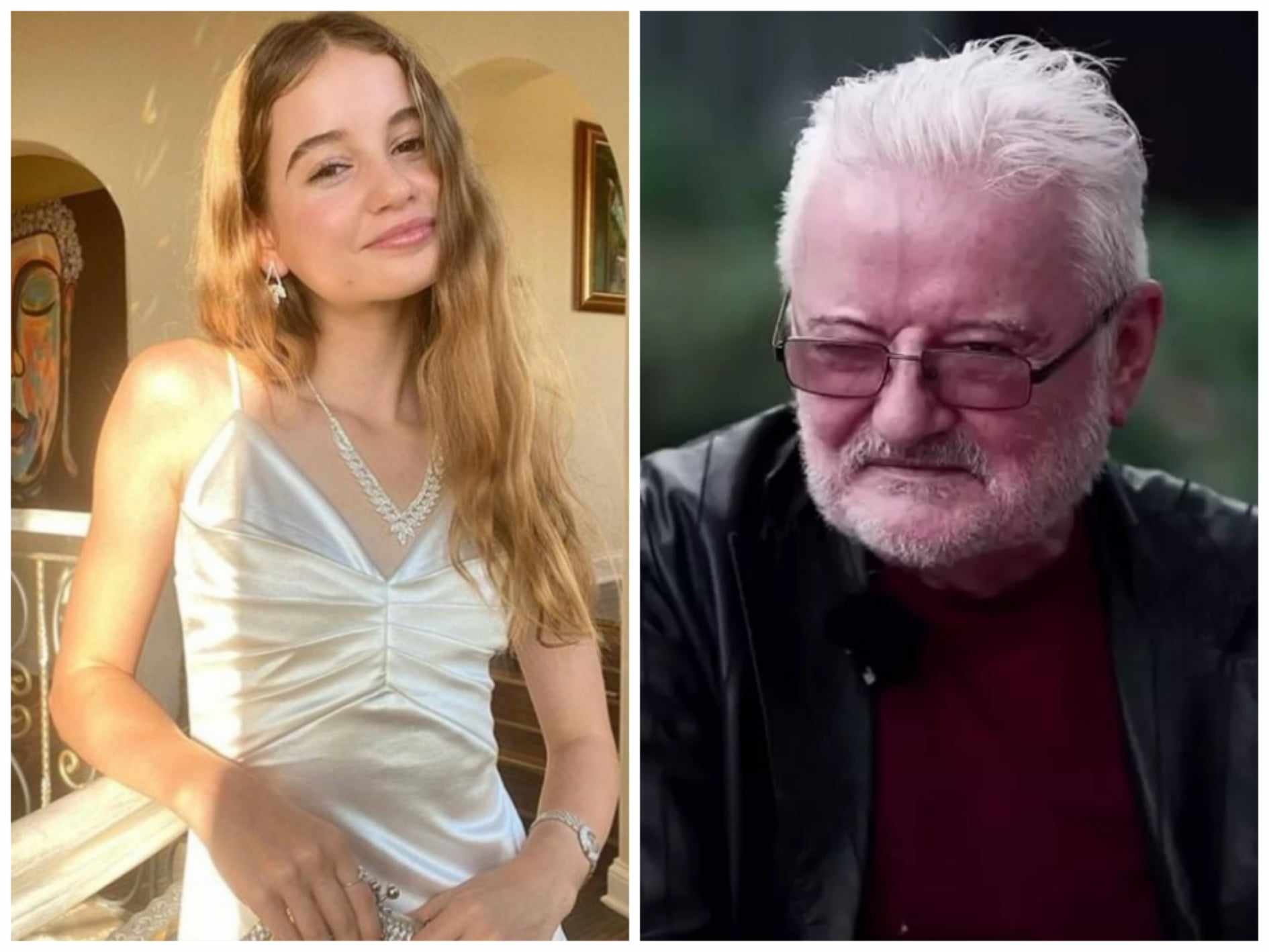 Ce i-a spus Irina Columbeanu tatalui sau dupa ce a aflat ca s-a mutat la azil