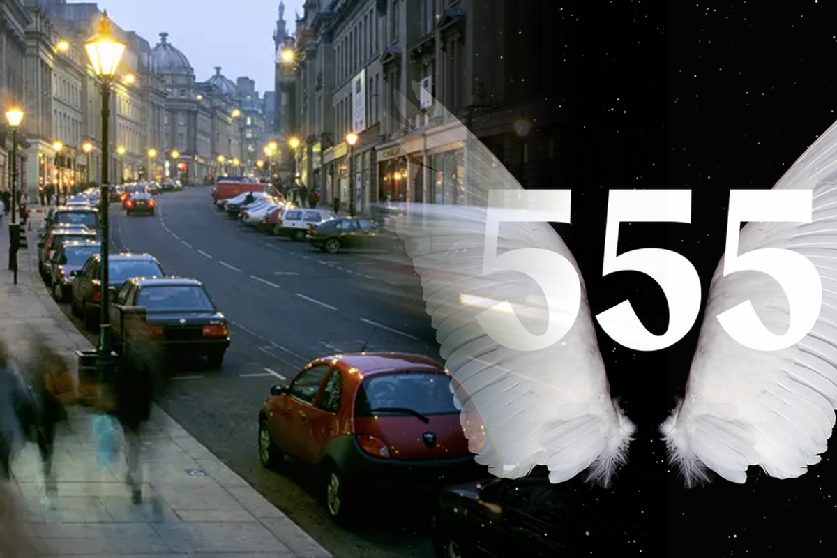 Ce inseamna, de fapt, numarul 555 si de ce se repeta in jurul tau. Mesajul profund pe care ti-l transmite
