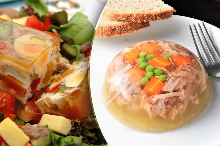 Ce legume se pun la piftie și când se adaugă acestea în oală, de fapt. Secretul pentru a ieși limpede