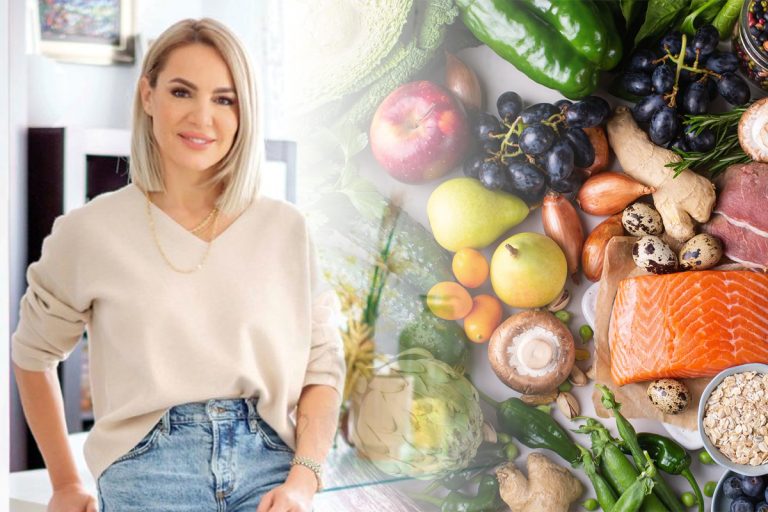 Ce mănâncă zilnic Cori Grămescu. Alimentele la care a renunțat definitiv, așa a slăbit 40 de kg