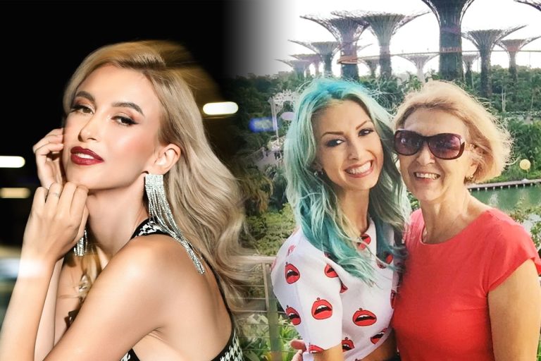 Ce meserie are la bază mama Andreei Bălan. Artista îi este recunoscătoare acesteia pentru ajutorul oferit