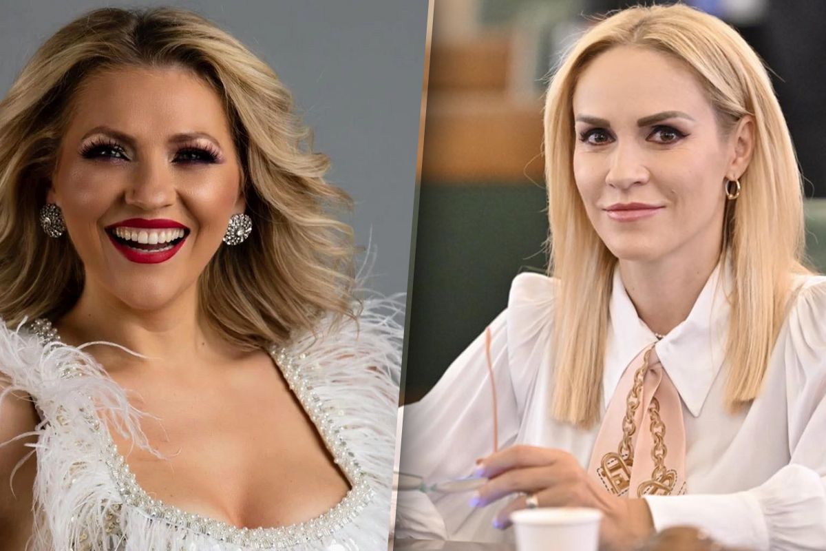 Ce relație specială există între Gabriela Firea și Mirela Vaida. Puțini fani știau asta