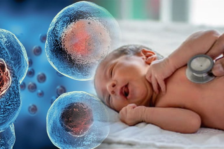 Ce rol au celulele stem în tratarea afecțiunilor pulmonare la copiii născuți prematur. Un nou studiu arată clar