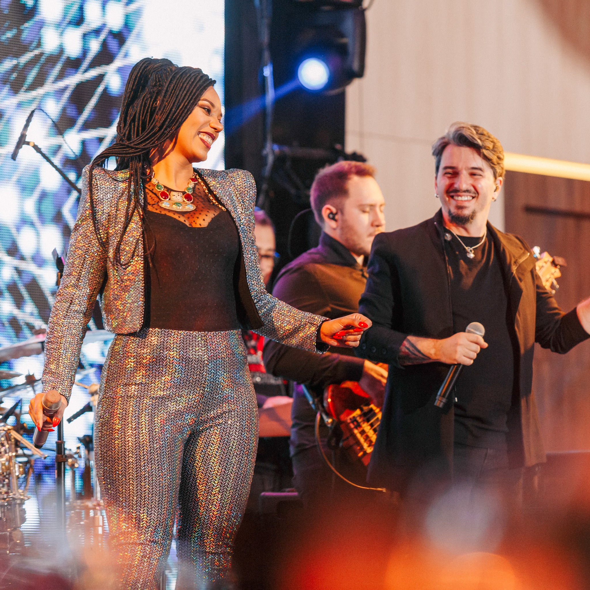 Ce s-a ales de Julie Mayaya, prima femeie care a castigat Vocea Romaniei 4