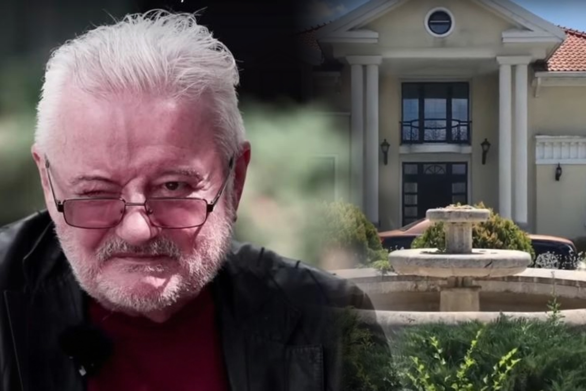 Ce s-a ales de casa de la Izvorani in care a locuit Irinel Columbeanu