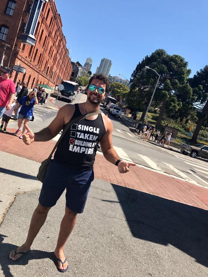 Ce s-a ales de fostul sofer al Monicai Gabor 2