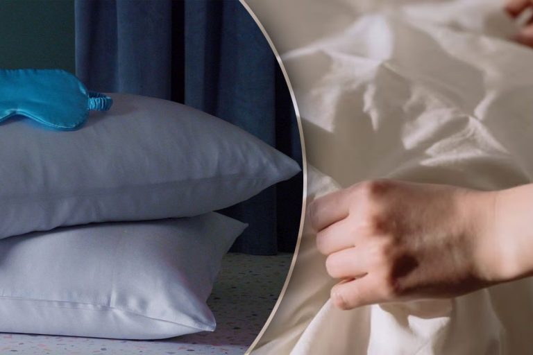 Ce să pui în apa cu care speli fețele de pernă pentru a scăpa de pete. Trucul care le face să arate impecabil