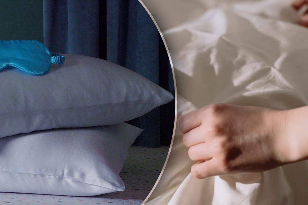 Ce să pui în apa cu care speli fețele de pernă pentru a scăpa de pete. Trucul care le face să arate impecabil