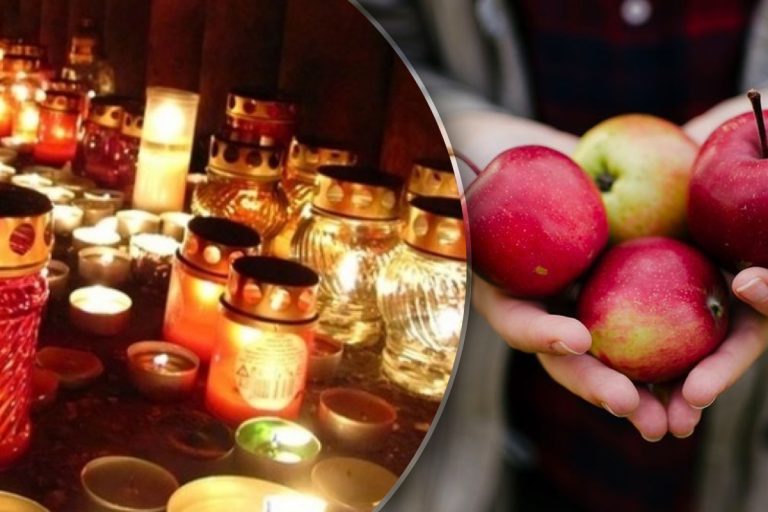 Ce se dă de pomană de Moșii de toamnă 2023. Alimentele pe care este bine să le împarți în Sâmbăta morților