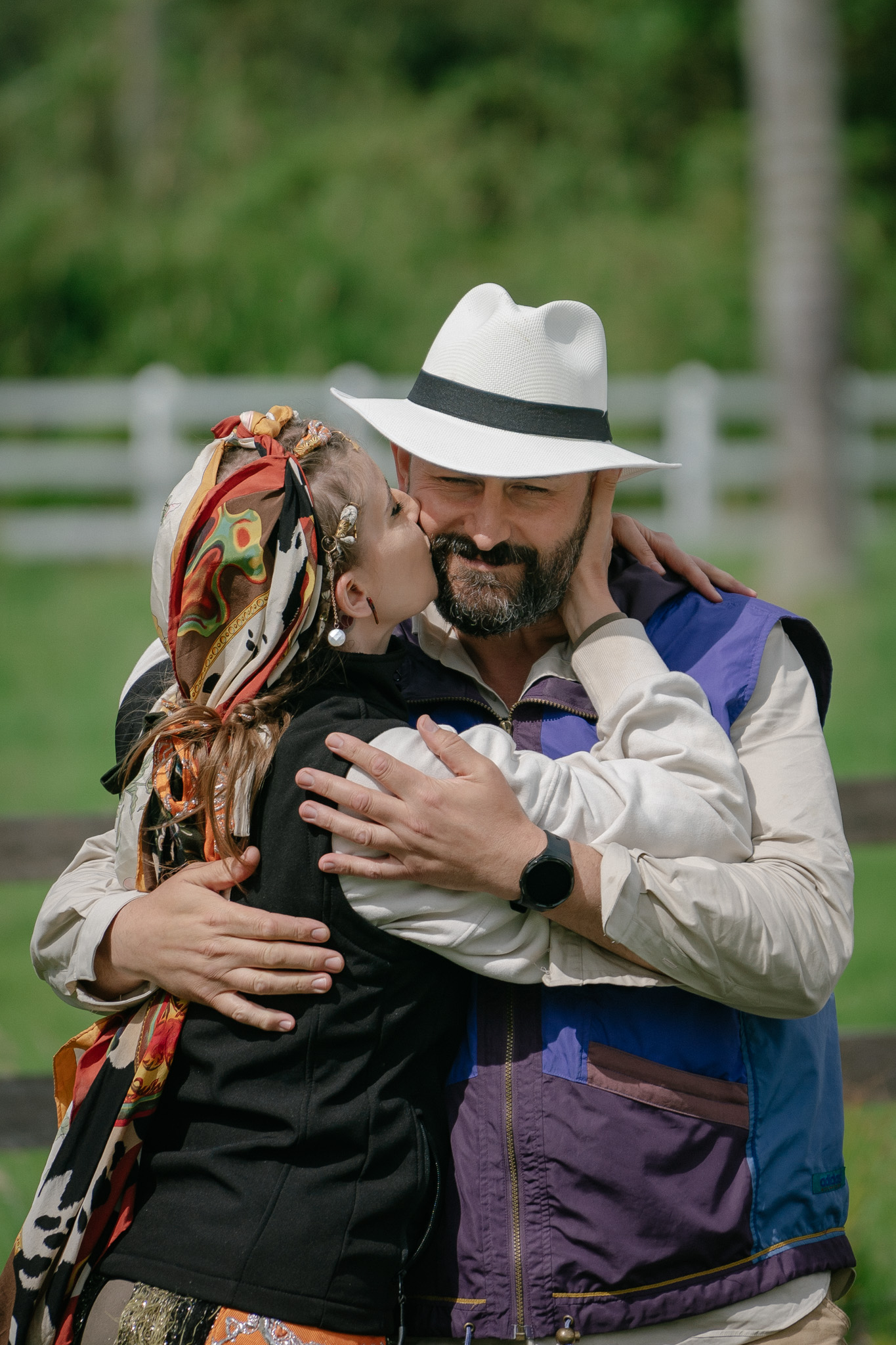 Ce si-a luat Iulia Albu, in bagaj, la America Express 2023 4