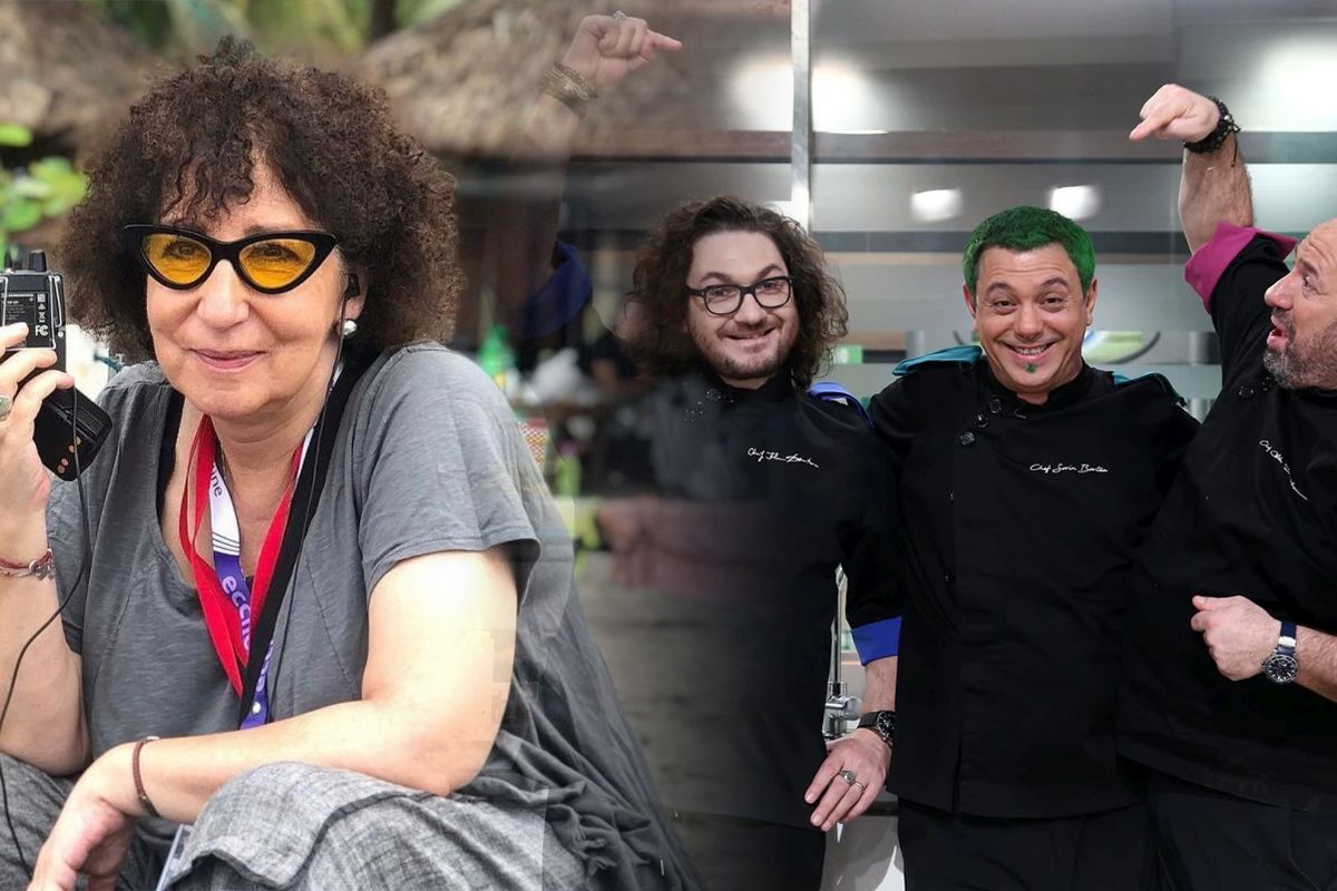 Ce spunea Mona Segall despre Scărlătescu,Dumitrescu și Bontea, cu câteva luni înainte de plecarea lor. Detalii incredibile din culisele "Chefi la Cuțite"