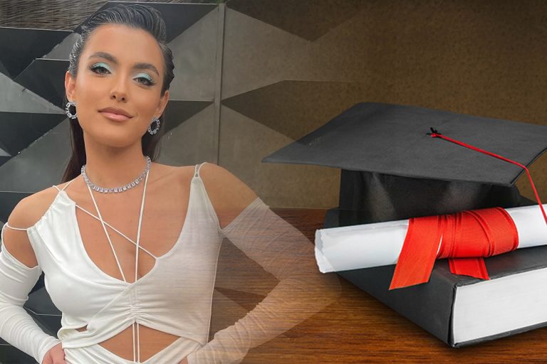 Ce studii are Alexia Eram de la America Express 2023. A absolvit facultatea anul trecut, cu ce se ocupă în prezent