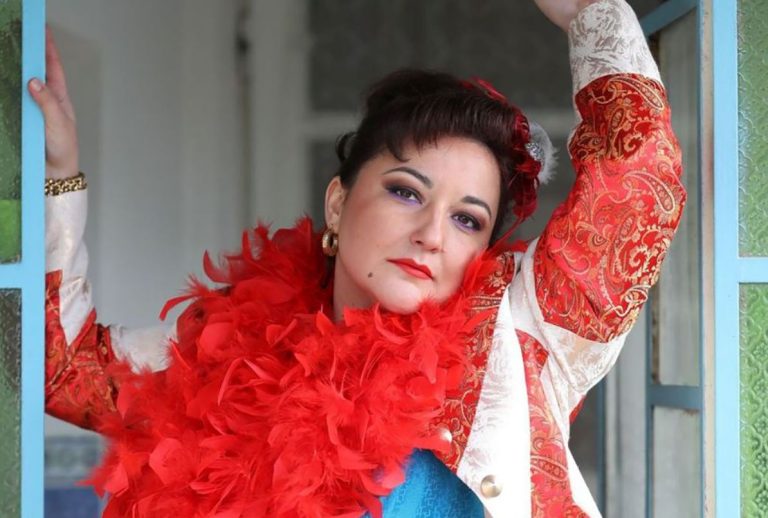 Ce studii are Ecaterina Ladin. Câte clase are de fapt actrița care o interpretează pe Dalida în Las Fierbinți