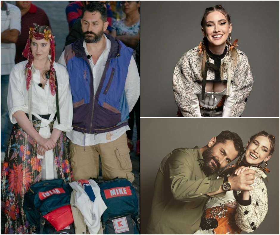 Ce studii are Iulia Albu de la America Express sezonul 6