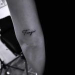 Ce tatuaj special si-a facut Gabriela Prisacariu, sotia lui Dani Otil 1