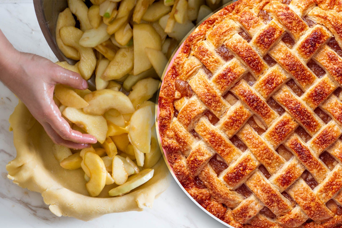 Ce trebuie sa adaugi in merele calite pentru placint