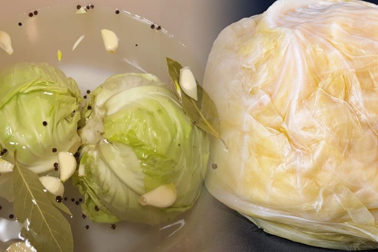 Ce trebuie să faci dacă varza murată este amară sau prea sărată. Ce să pui în butoi, de fapt. Detaliul prețios de care să ții cont