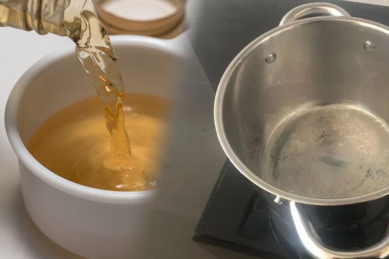 Cea mai simplă și eficientă metodă care curăță calcarul de pe oale. Ai nevoie de un singur ingredient din bucătărie