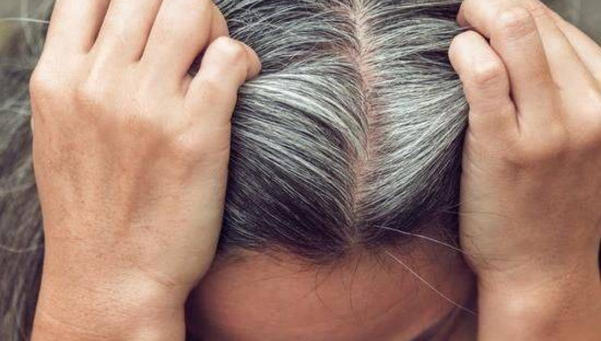 Cel mai bun remediu împotriva firelor albe de păr