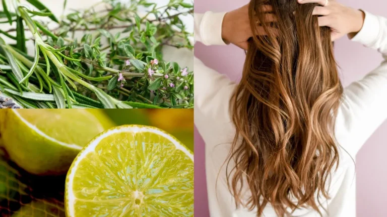 De ce să pui lămâie și rozmarin în șampon. Trucul pe care toate femeile trebuie să îl știe