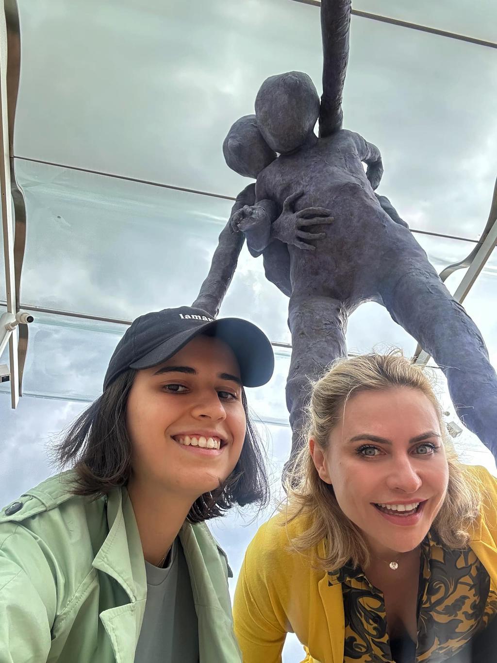 Cine este Cenap Arzan, fostul sot al Adinei Buzatu 2