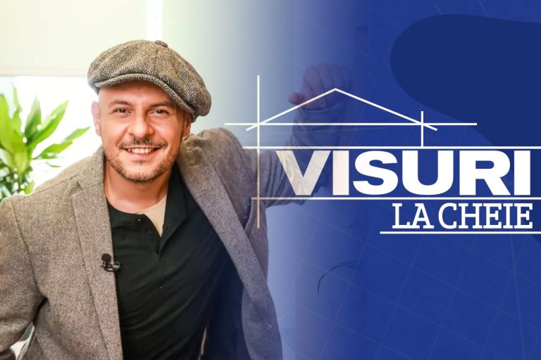 Cine este arhitectul Alex Gavrilescu de la Visuri la cheie. Puțini știu despre drama care i-a marcat viața