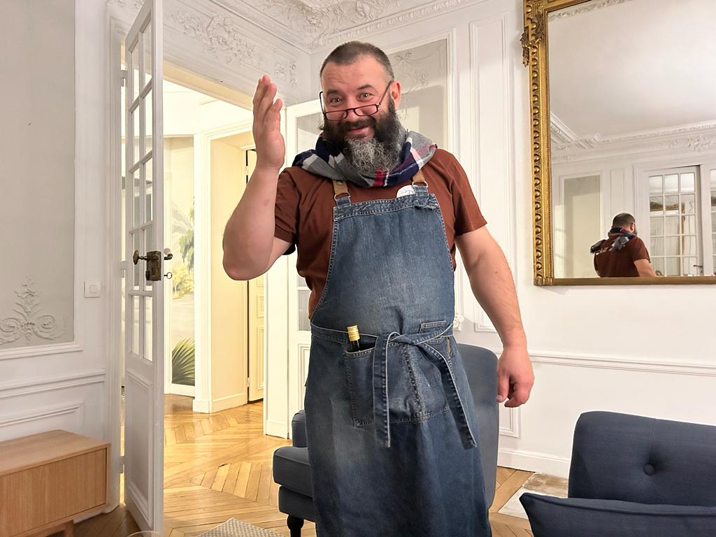 Cine este celebrul bucatar care nu vrea sa auda de Chefi la cutite 1