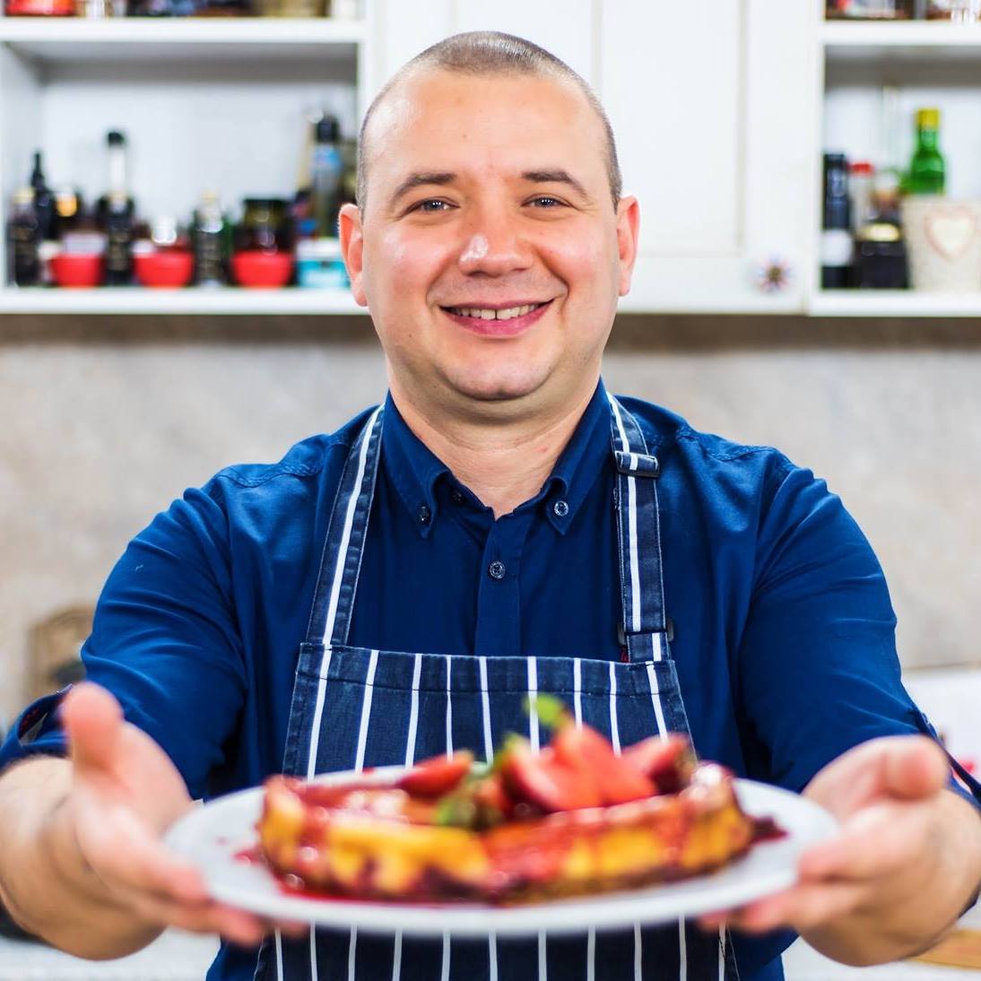 Cine este celebrul bucatar care nu vrea sa auda de Chefi la cutite 2