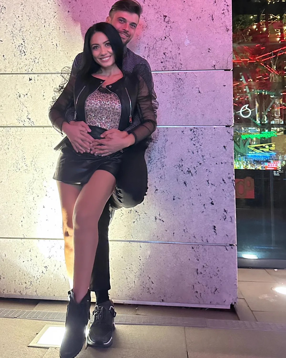 Cine este noua iubita a lui Marius Elisei, de fapt 3