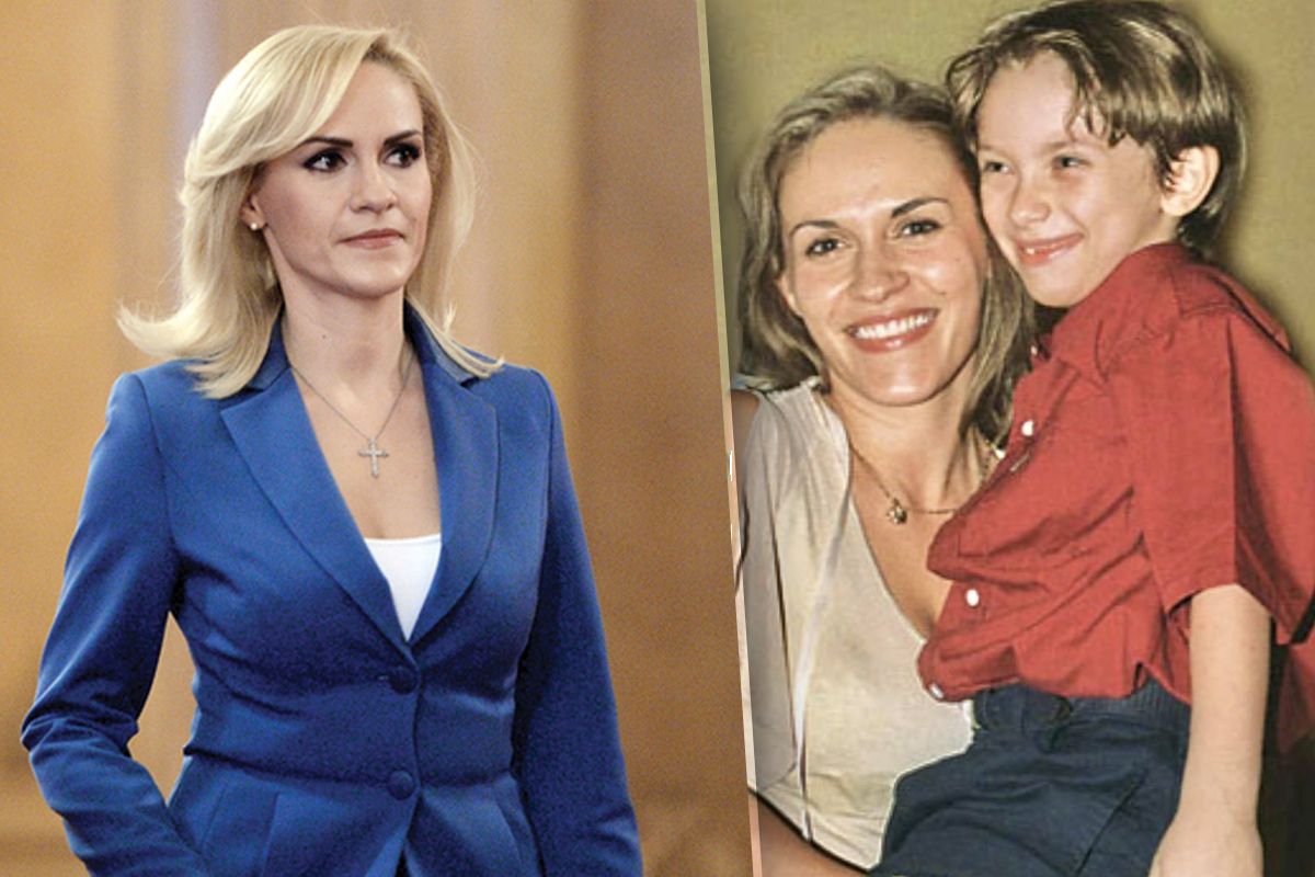 Cine este și cum arată nora Gabrielei Firea. Fiul ei s-a însurat în acest weekend, imagini spectaculoase de la eveniment